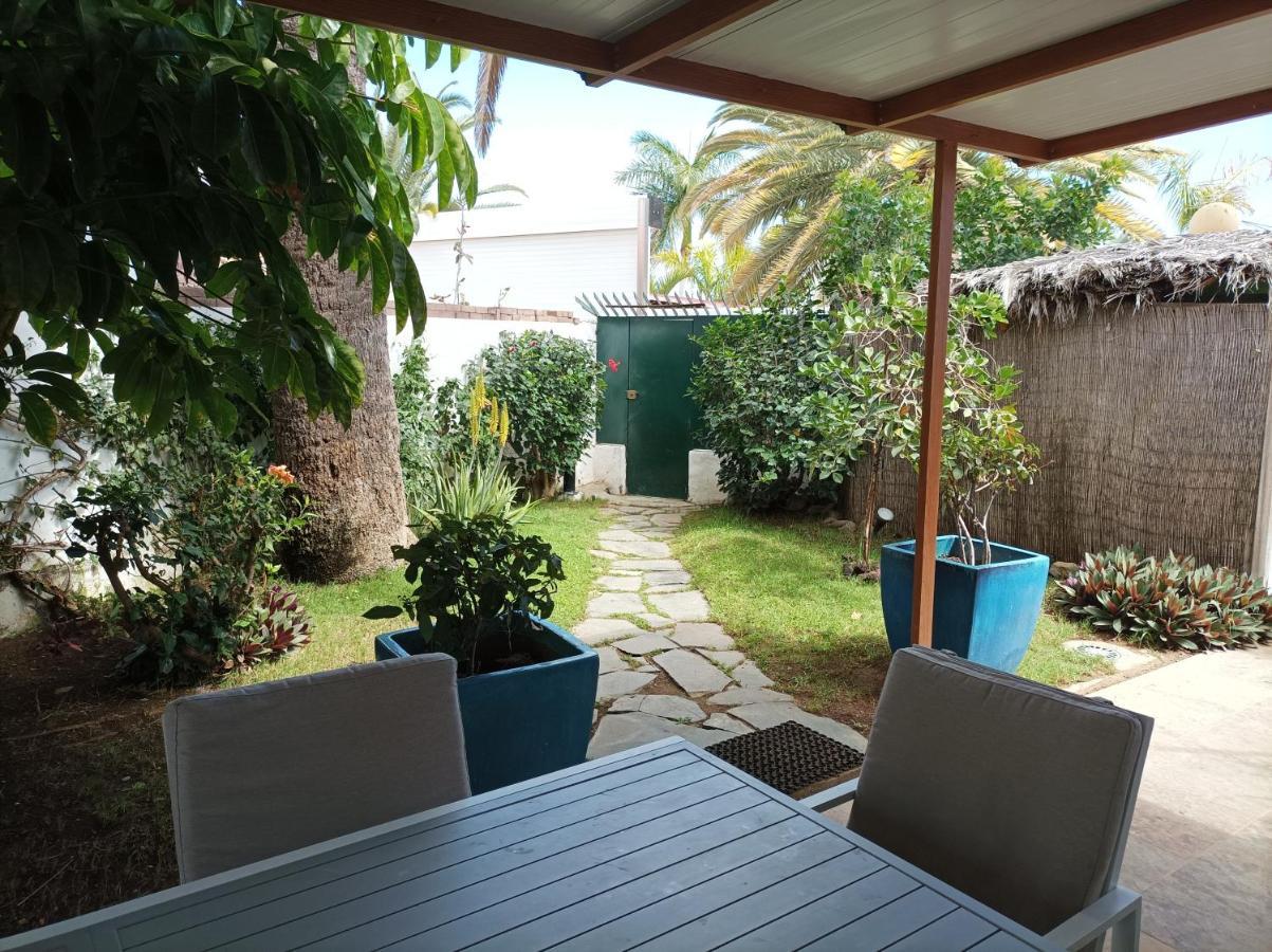 La Villa Calypso - Vivienda Vacacional Con Piscina Privada Maspalomas  Exterior photo